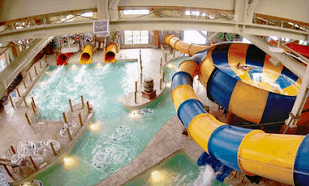 The Great Wolf Lodge