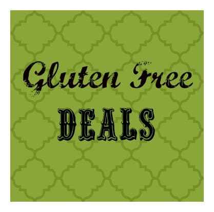 gluten free deals