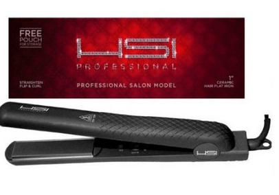 HSI Ceramic Ionic Flat Iron