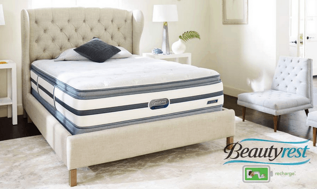 Simmons Beauty Rest Mattress