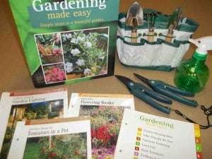 gardening