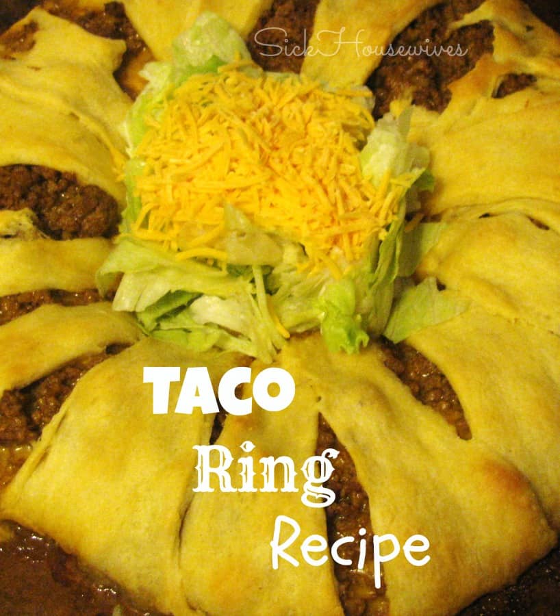 taco ring recipe