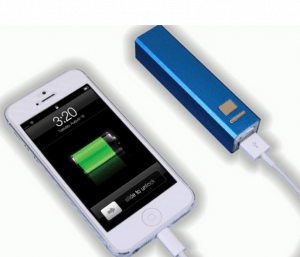 PowerBar Portable Cell Phone Battery Charger