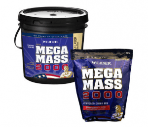 Weider Mega Mass 2000