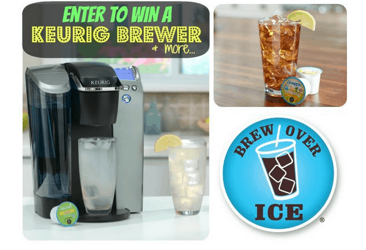 Keurig Brewer Giveaway