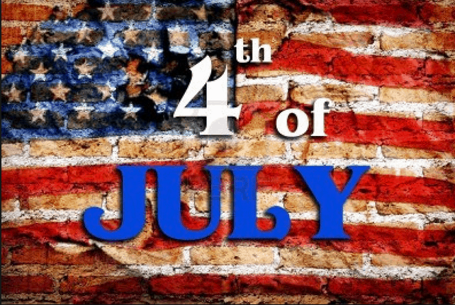 4th of July freebies
