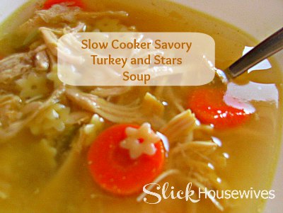 turkey star soup