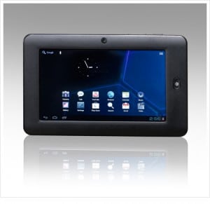 7" Android Tablet