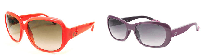 CK sunglasses