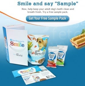 Free Beneful Dog Food