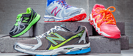 New Balance Family Shoe Sale Up to 45% Off On Zulily