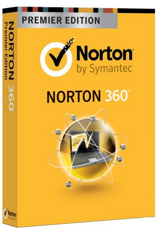 Norton 360 2013 Premier