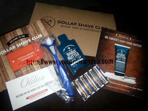 Dollar Shave Club