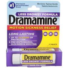 Dramamine