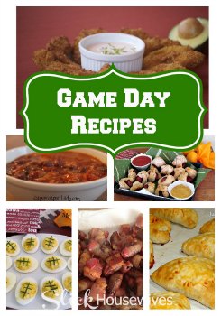 football-recipes