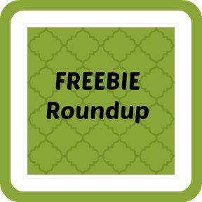 freebie roundup