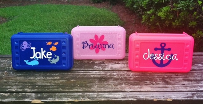 lunch boxes