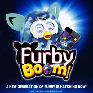 Furby Boom