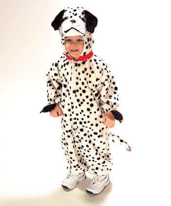 Kids Dalmation Costume