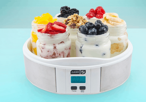 Dash Go Bulk Yogurt Maker