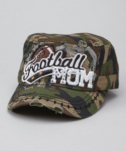 Football Mom Hat