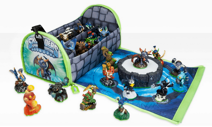 Skylanders Adventure Case