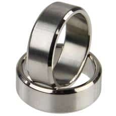 Titanium Rings