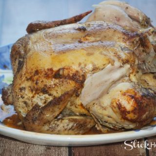 Crockpot Chicken Recipe: Healthy Baked Chicken Recipes