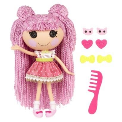 Lalaloopsy Loopy Hair Doll Jewel Sparkles