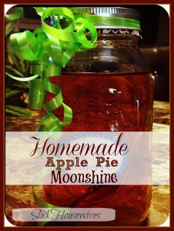 Apple Pie Moonshine