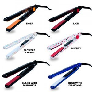 Chloe Ceramic Flat Iron