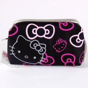 Hello Kitty Cosmetic Bag