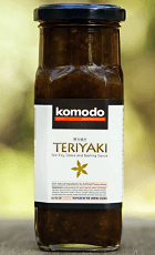 Komodo-Teriyaki-Sauce