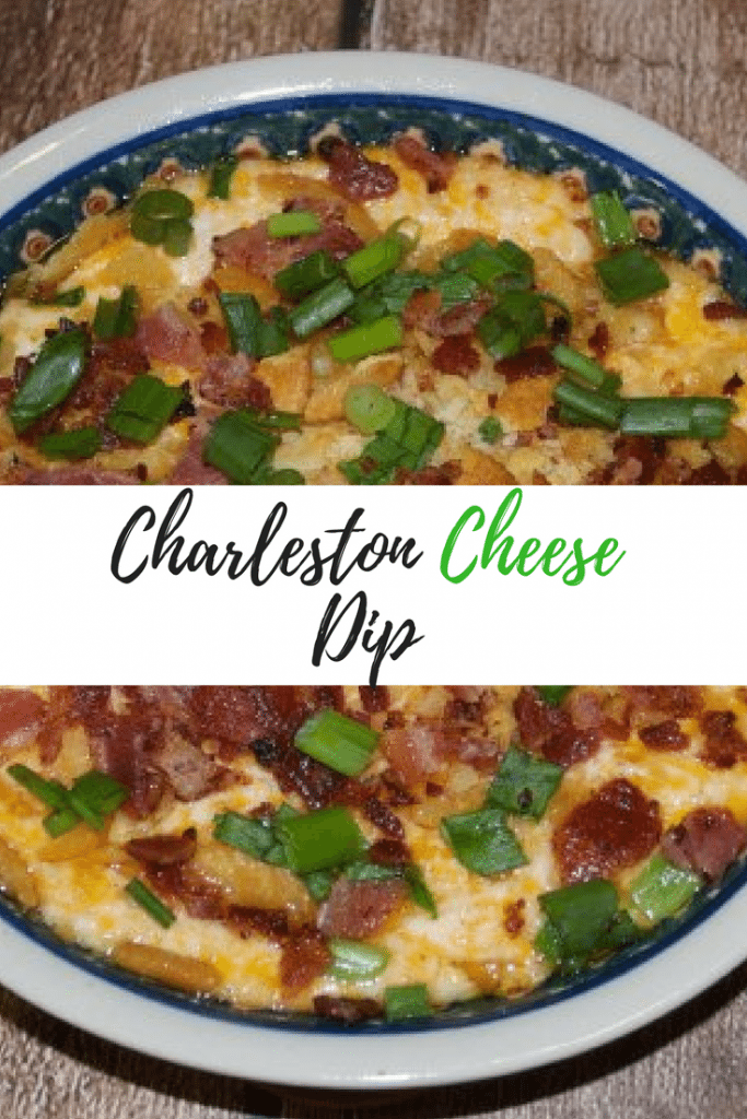 Charleston Cheese Dip