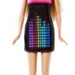 Amazon: Barbie Digital Dress Doll $19.99 {REG. $49.99}
