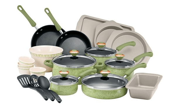 Paula Deen Cookware Set 