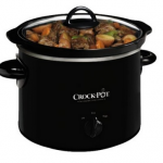 Crock-Pot Manual Slow Cooker ONLY $11.99 {Reg. $34.99}