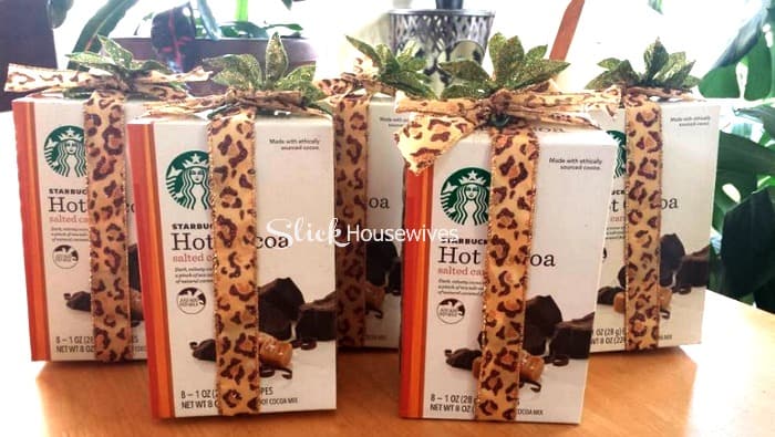 Starbuck Gift Set for ONLY $4.49