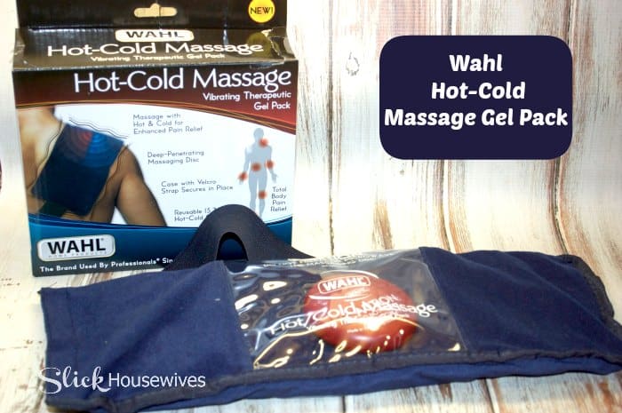 Wahl Hot Cold Massage Gel pack
