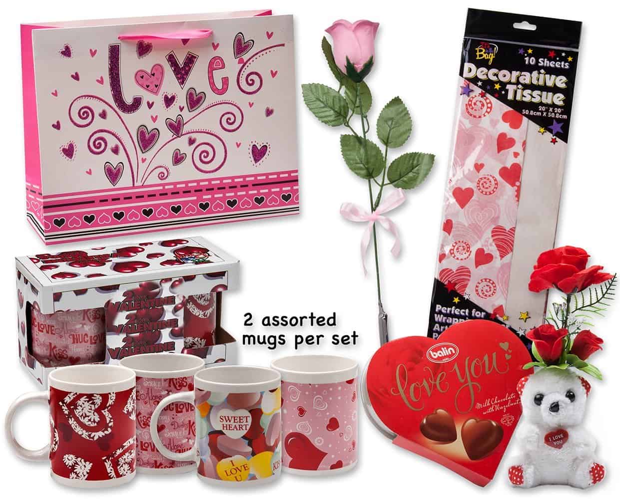 Amazon Valentine Gift Set Only $15.95 (Reg. $29.95)