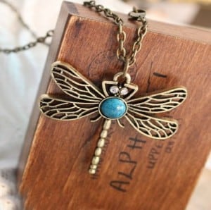 Dragonfly Pendant