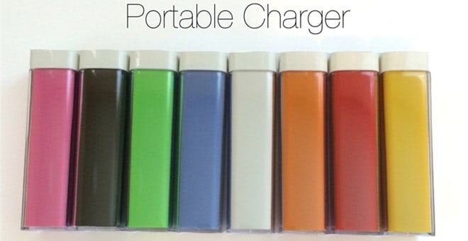 Portable Phone Charger