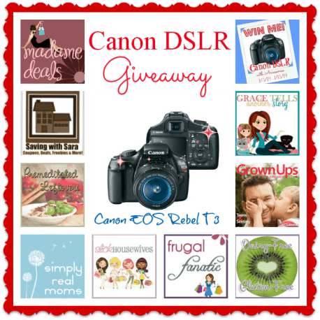 canon giveaway