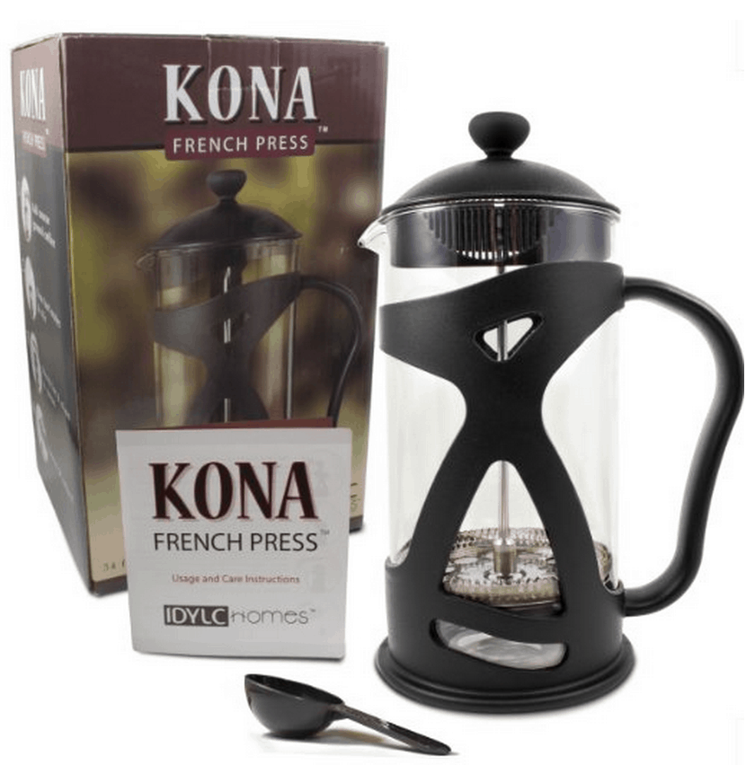 Kona French Press