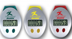 Walking Buddy Pedometer