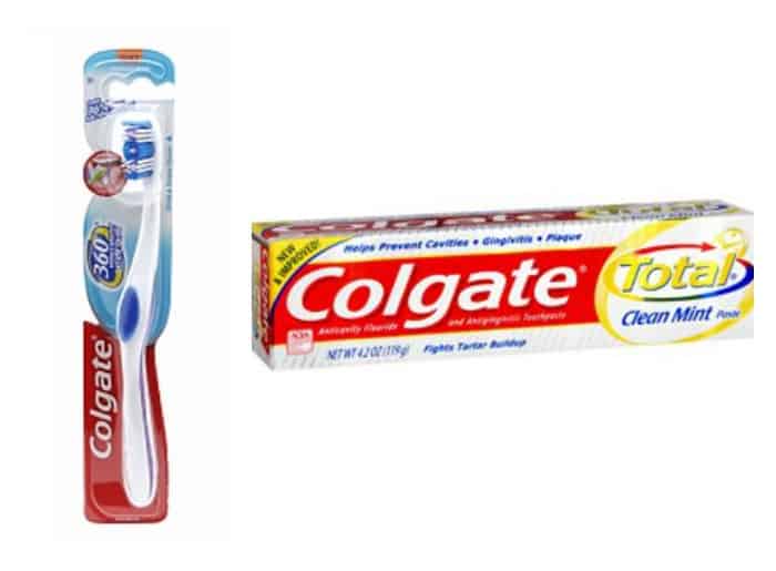 colgate-360-toothbrush-and-toothpaste