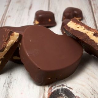 Chocolate Peanut Butter Balls Recipe