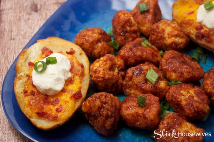 Entertain at Home with T.G.I. Friday's Appetizers #TGIFGameDay #shop #CollectiveBias