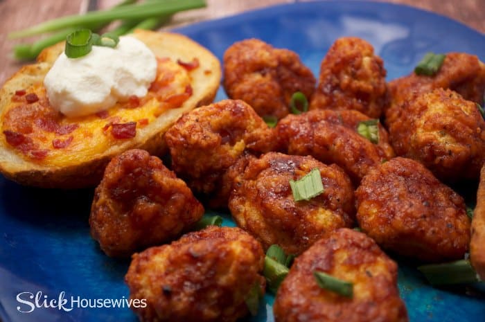 Entertain at Home with T.G.I. Friday's Appetizers #TGIFGameDay #shop #CollectiveBias