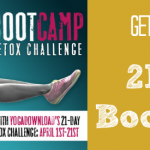21 Day Bootcamp